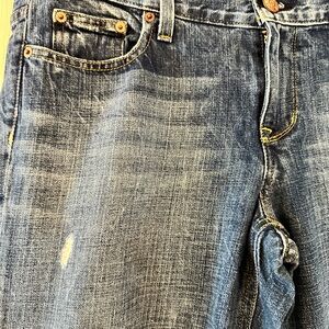 JCrew Vintage Matchstick Jeans